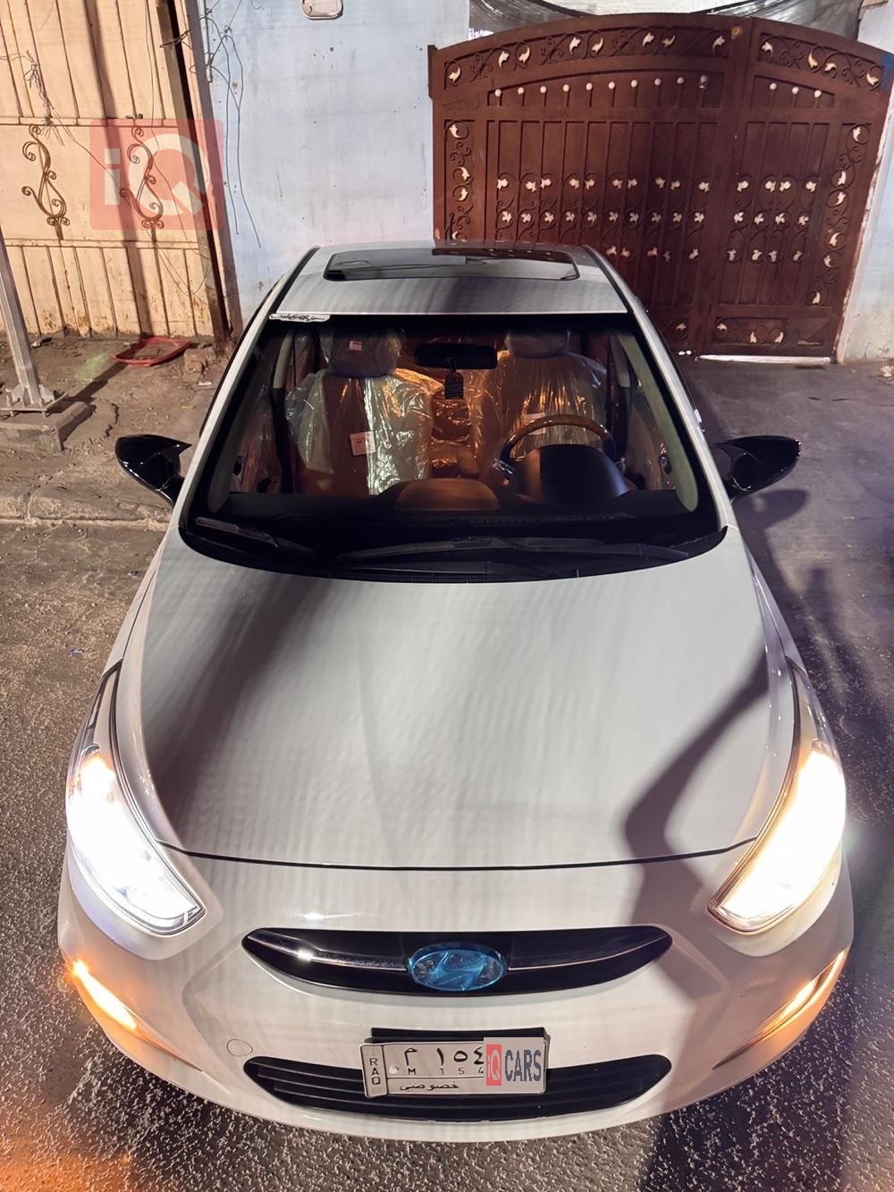 هيونداي أكسنت